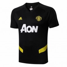 Manchester United Training Jersey Black 2019-20