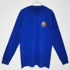 Manchester United FC Long Sleeve Away Retro Jersey 1968 