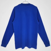 Manchester United FC Long Sleeve Away Retro Jersey 1968 