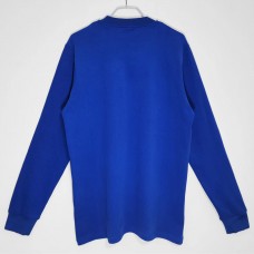 Manchester United FC Long Sleeve Away Retro Jersey 1968 
