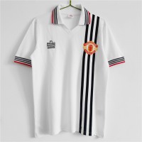 Manchester United FC Away Retro Jersey 1975-1980