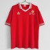 Manchester United FC Home Retro Jersey 1977