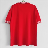 Manchester United FC Home Retro Jersey 1977