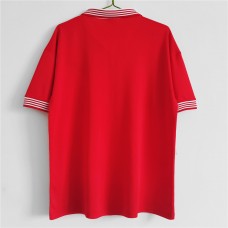 Manchester United FC Home Retro Jersey 1977