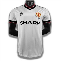 Manchester United FC Away Retro Jersey 1983 