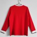 Manchester United FC Long Sleeve Home Retro Jersey 1983 