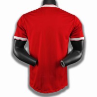 Manchester United FC Home Retro Jersey 1984 