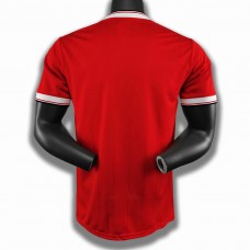 Manchester United FC Home Retro Jersey 1984 