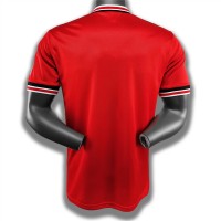 Manchester United FC Home Retro Jersey 1985 
