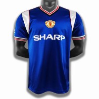 Manchester United FC Third Retro Jersey 1985 