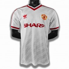 Manchester United FC Away Retro Jersey 1986-1988