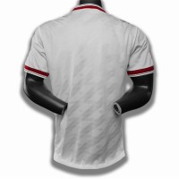 Manchester United FC Away Retro Jersey 1986-1988