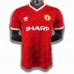 Manchester United FC Home Retro Jersey 1986-1988