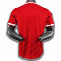Manchester United FC Home Retro Jersey 1986-1988