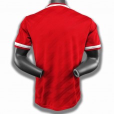 Manchester United FC Home Retro Jersey 1986-1988