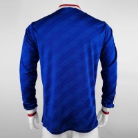 Manchester United FC Long Sleeve Third Retro Jersey 1986-1988