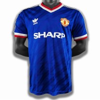 Manchester United FC Third Retro Jersey 1986-1988