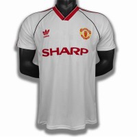 Manchester United FC Away Retro Jersey 1988-1990