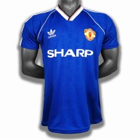 Manchester United FC Third Retro Jersey 1988-1990