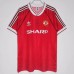 Manchester United FC Home Retro Jersey 1991 