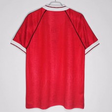 Manchester United FC Home Retro Jersey 1991 
