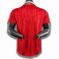 Manchester United FC Home Retro Jersey 1992-1993 
