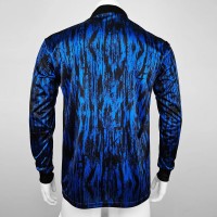 Manchester United FC Long Sleeve Away Retro Jersey 1992-1993