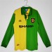 Manchester United FC Long Sleeve Third Retro Jersey 1992-1993