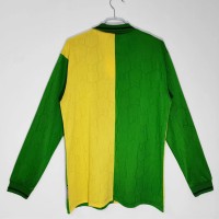 Manchester United FC Long Sleeve Third Retro Jersey 1992-1993