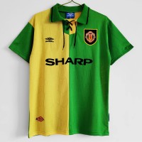 Manchester United FC Third Retro Jersey 1992-1993