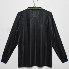 Manchester United FC Long Sleeve Away Retro Jersey 1993-1994