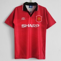 Manchester United FC Home Retro Jersey 1994-1995 