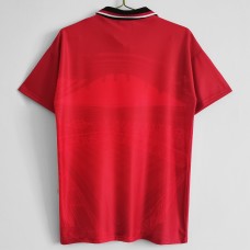 Manchester United FC Home Retro Jersey 1994-1995 