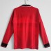 Manchester United FC Long Sleeve Home Retro Jersey 1994-1995