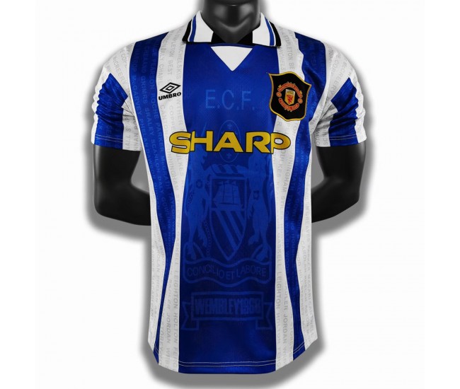 Manchester United FC Third Retro Jersey 1994-1995