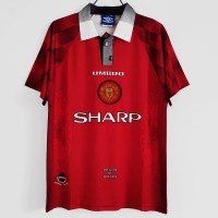 Manchester United FC Home Retro Jersey 1996-1997 