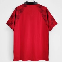 Manchester United FC Home Retro Jersey 1996-1997 