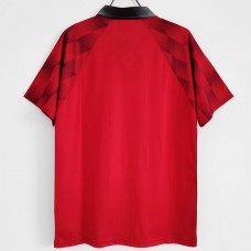 Manchester United FC Home Retro Jersey 1996-1997 