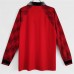 Manchester United FC Long Sleeve Home Retro Jersey 1996-1997