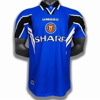 Manchester United FC Third Retro Jersey 1997-1998