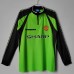 Manchester United FC Long Sleeve Goalkeeper Retro Jersey 1998-1999