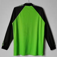 Manchester United FC Long Sleeve Goalkeeper Retro Jersey 1998-1999