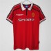 Manchester United FC Home Retro Jersey 1998-1999