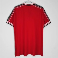 Manchester United FC Home Retro Jersey 1998-1999