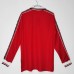 Manchester United FC Long Sleeve Home Retro Jersey 1998-1999 