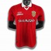 Manchester United FC Home Retro Jersey 1999-2000