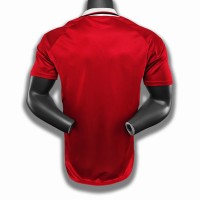 Manchester United FC Home Retro Jersey 1999-2000