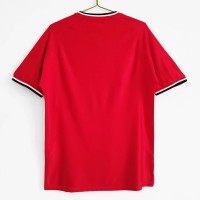 Manchester United FC Home Retro Jersey 2000-2001
