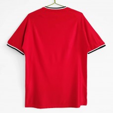 Manchester United FC Home Retro Jersey 2000-2001