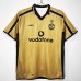 Manchester United FC Centenary Gold Retro Jersey 2001-2002